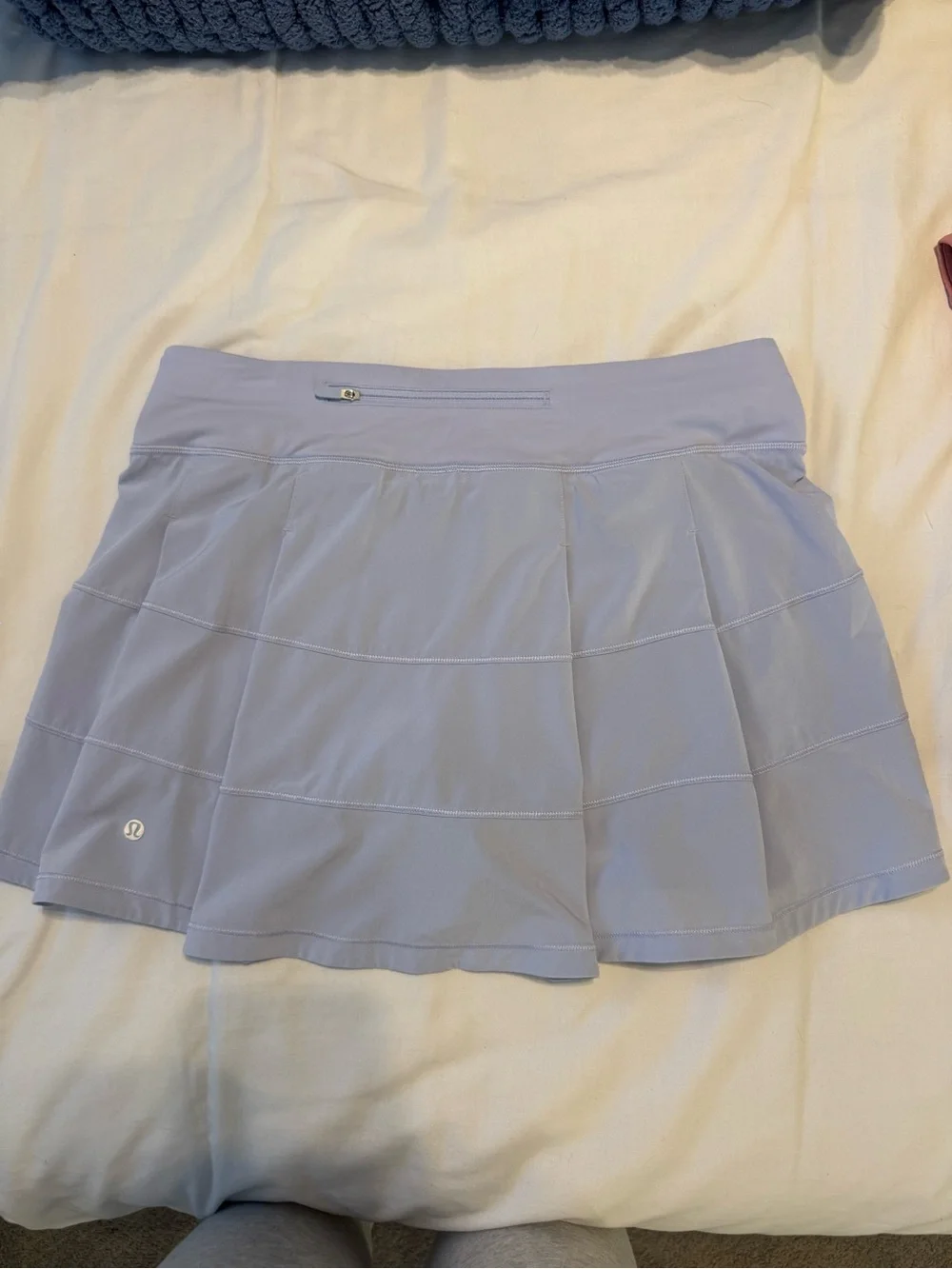 Lilac lululemon skirt